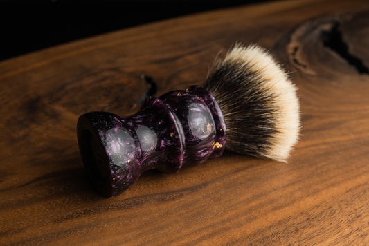 Pandora - ‘Mysterious Treasure’ shaving brush handle