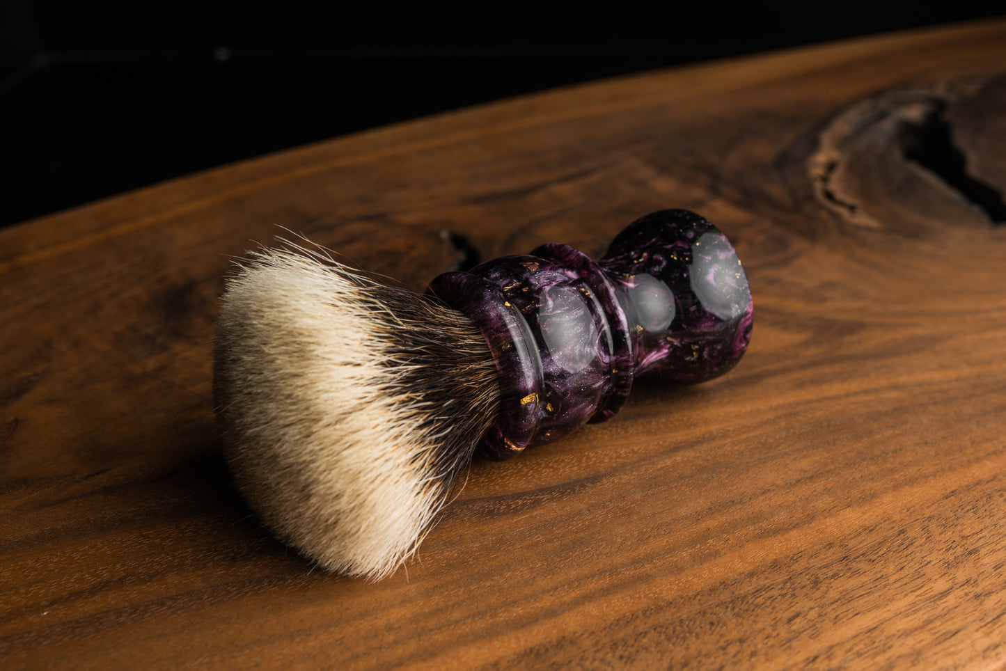 Pandora - ‘Mysterious Treasure’ shaving brush handle