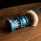 Pandora - ‘Blue Ocean’ shaving brush handle
