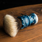 Pandora - ‘Blue Ocean’ shaving brush handle