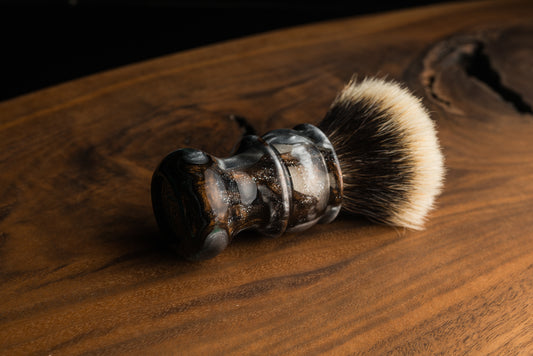 Venus - ‘Christmas’ shaving brush handle