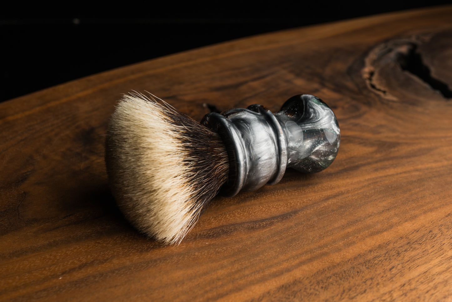 Venus - ‘Christmas’ shaving brush handle