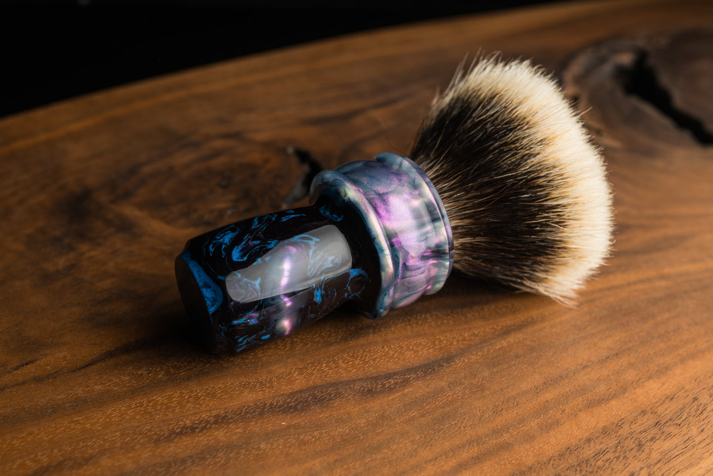 Tulip - ‘Orchid‘ shaving brush handle