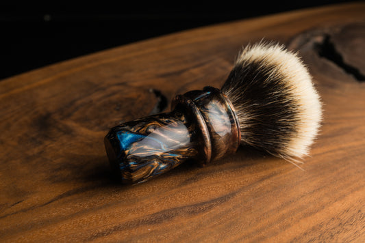 Tulip - ‘Colorful‘ shaving brush handle