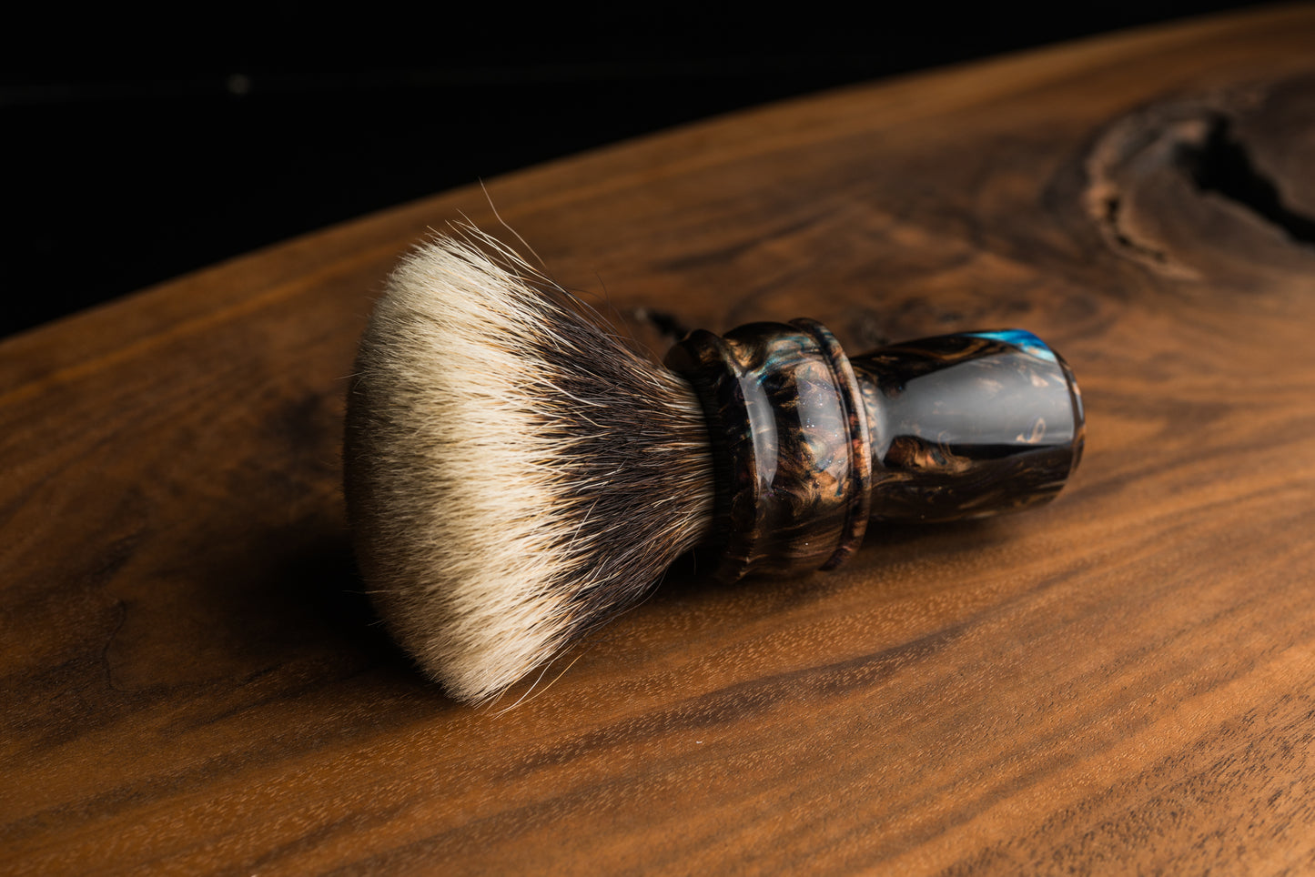Tulip - ‘Colorful‘ shaving brush handle