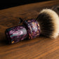 Tulip - ‘Mysterious Treasure‘ shaving brush handle