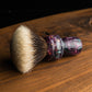 Tulip - ‘Mysterious Treasure‘ shaving brush handle