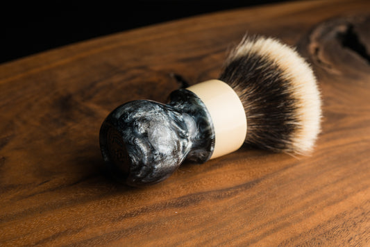 Destiny -Resin Hybrid - ‘Atmosphere’ shaving brush handle