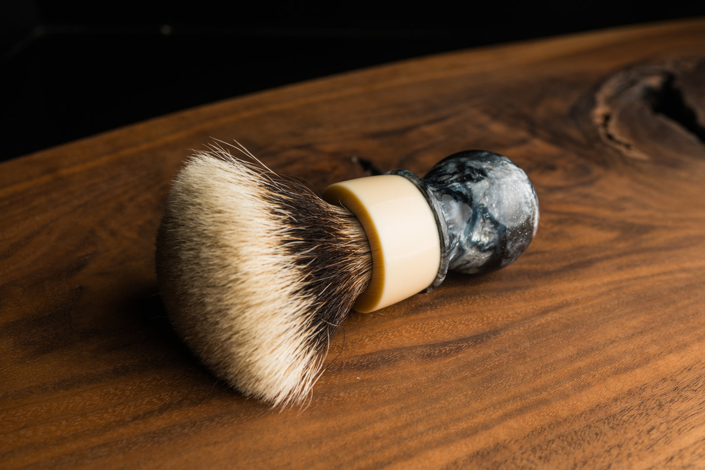 Destiny -Resin Hybrid - ‘Atmosphere’ shaving brush handle