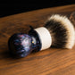 Destiny -Resin Hybrid - ‘Deep Space’ shaving brush handle