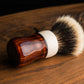 Warhammer - Glaze Hybrid - ‘Nature-#2’ shaving brush handle