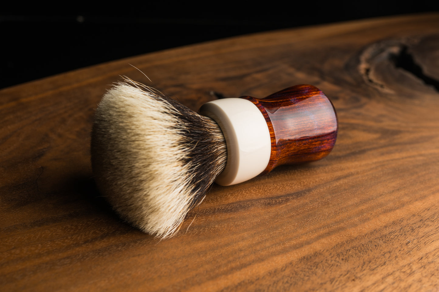 Warhammer - Glaze Hybrid - ‘Nature-#2’ shaving brush handle