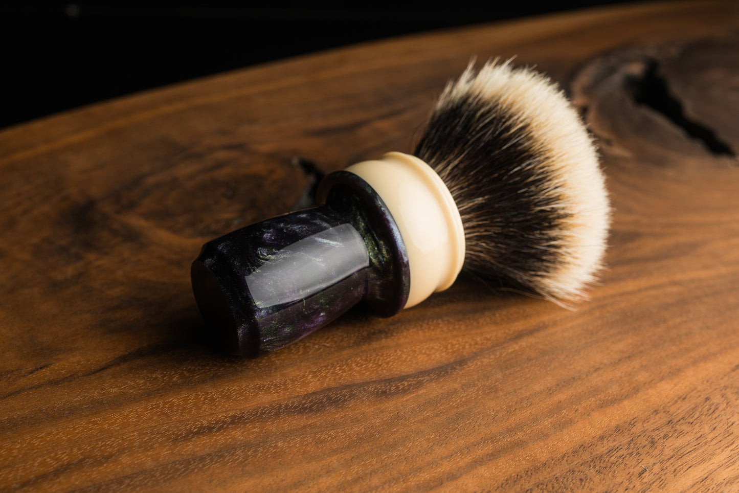 Tulip - ‘Stars‘ shaving brush handle