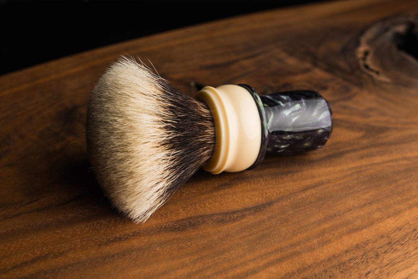 Tulip - ‘Stars‘ shaving brush handle