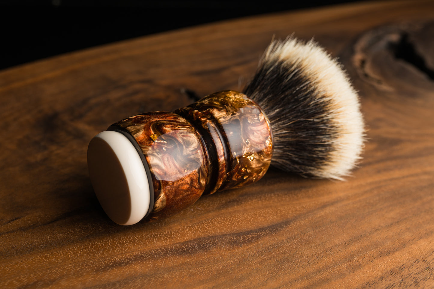Exceed-5 - ‘Glory‘ shaving brush handle