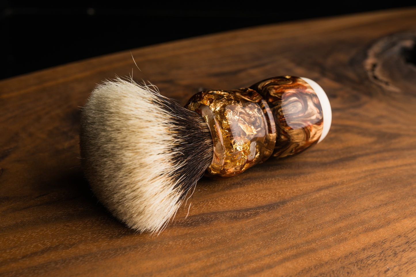 Exceed-5 - ‘Glory‘ shaving brush handle