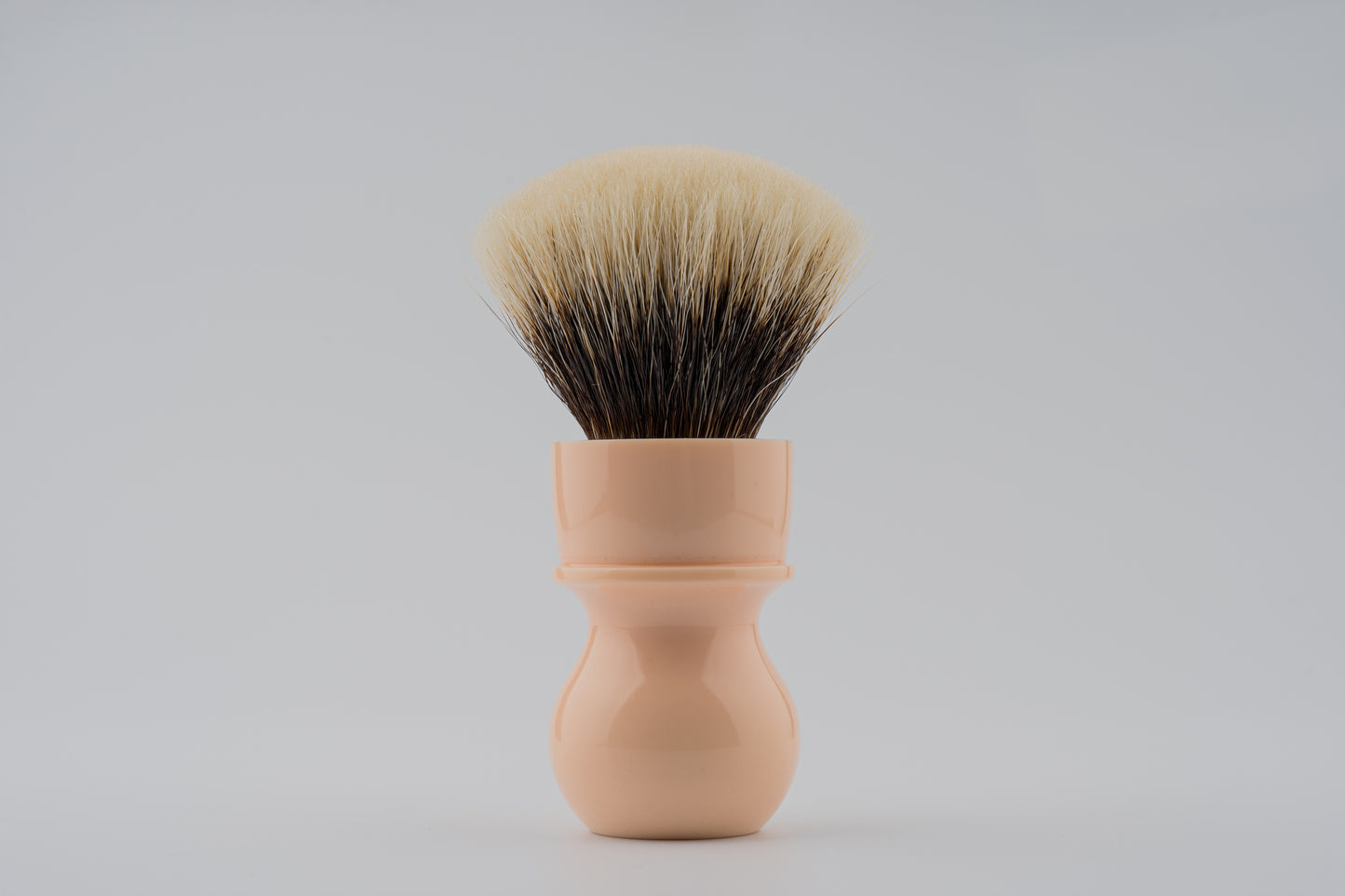 Destiny- Pink shaving brush handle