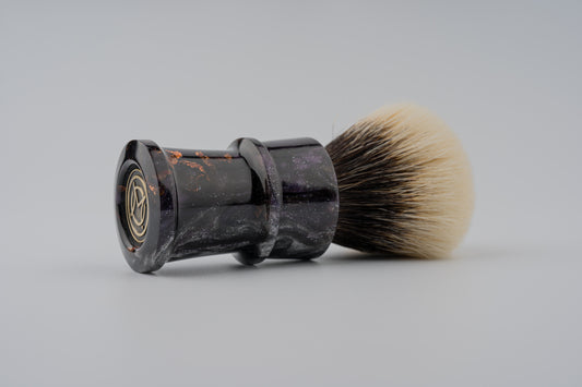 Fortress - Deep Sea Treasures shaving brush handle