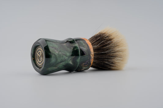 Warhammer - Crust Cracks shaving brush handle