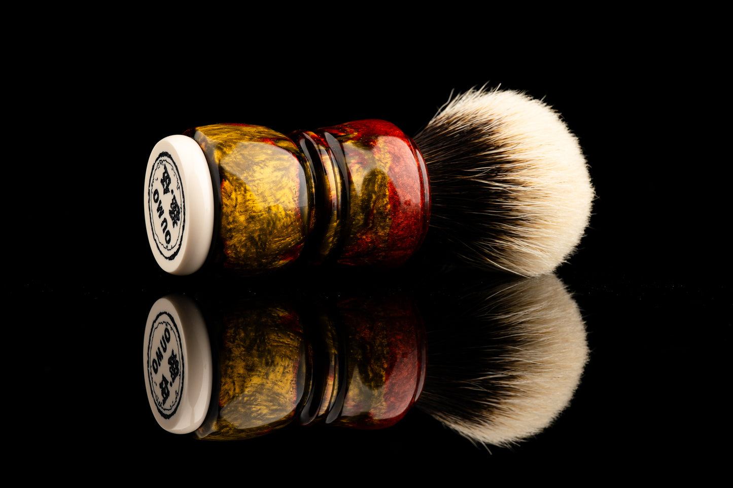 Exceed-5 - ‘Sun Core‘ shaving brush handle