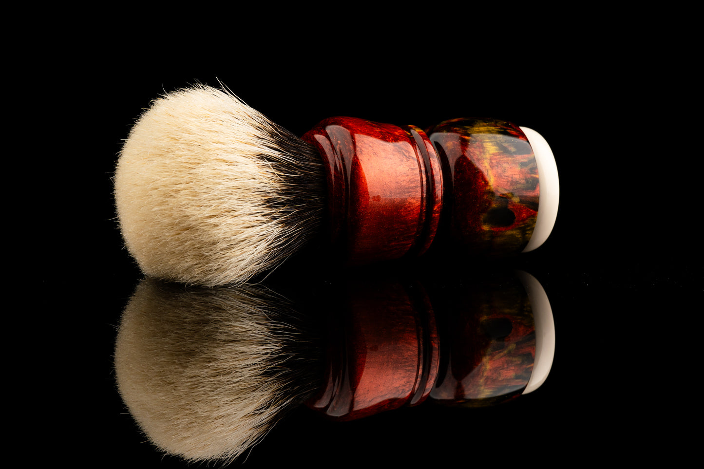 Exceed-5 - ‘Sun Core‘ shaving brush handle