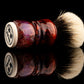 Exceed-5 - ‘Blazing Flames‘ shaving brush handle