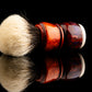 Exceed-5 - ‘Blazing Flames‘ shaving brush handle