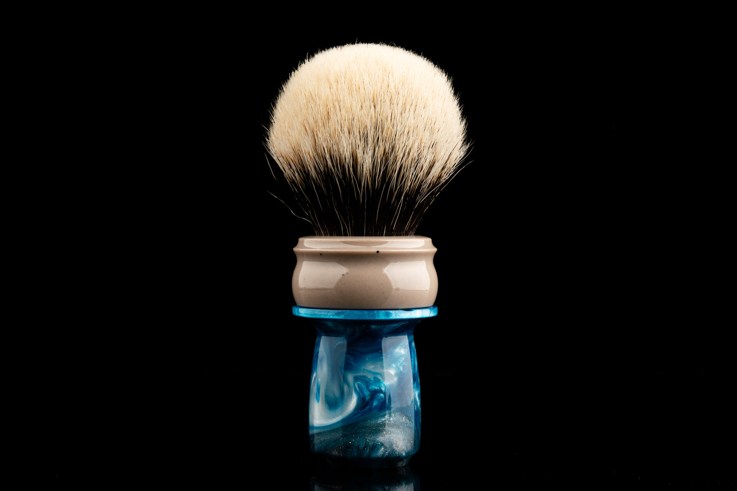 Tulip -‘Above the Clouds’ shaving brush handle