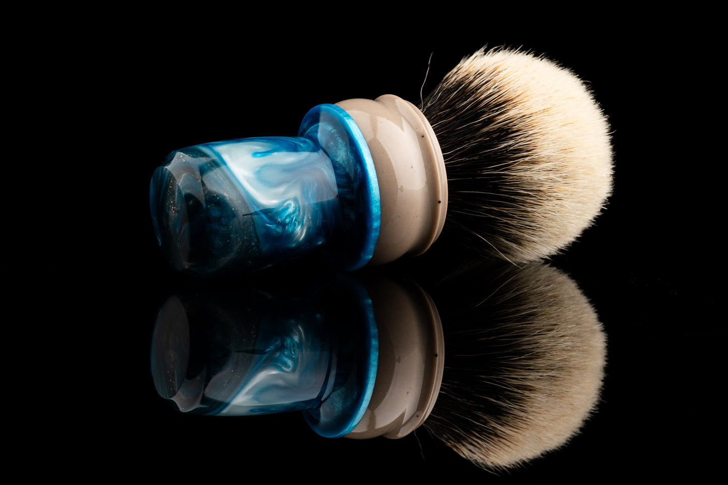 Tulip -‘Above the Clouds’ shaving brush handle