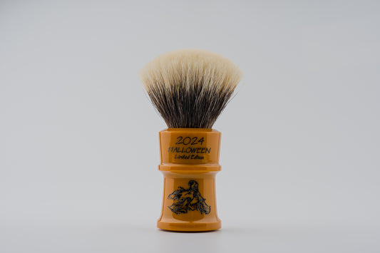 2024 Halloween Limited Edition shaving brush - Fortress