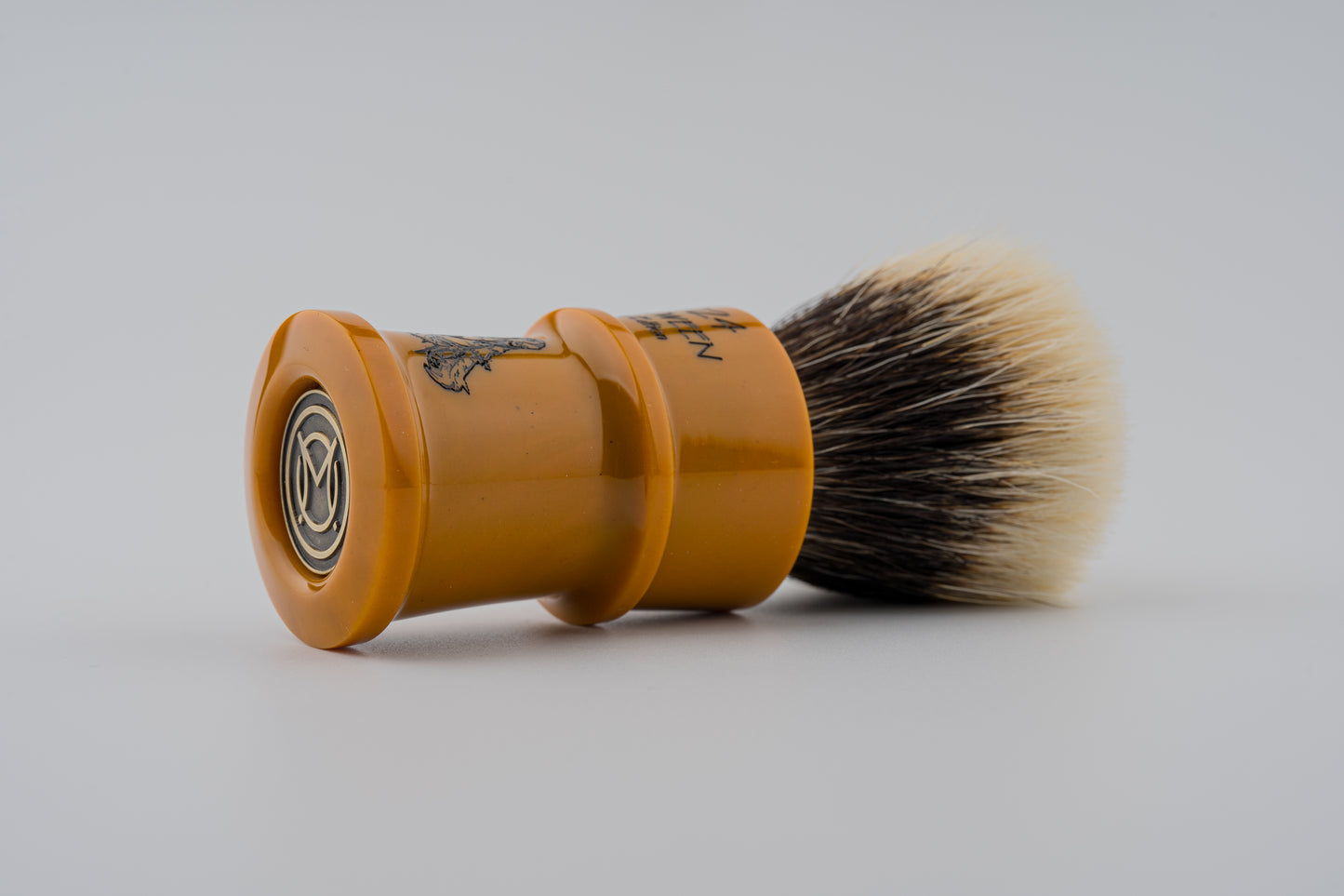 2024 Halloween Limited Edition shaving brush - Fortress