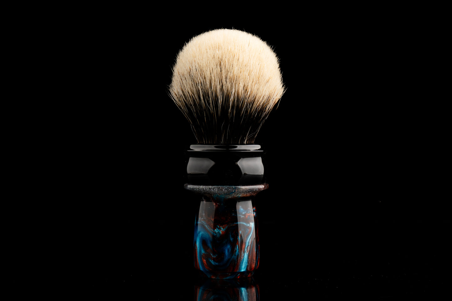 Tulip - ‘Abyss‘  shaving brush handle