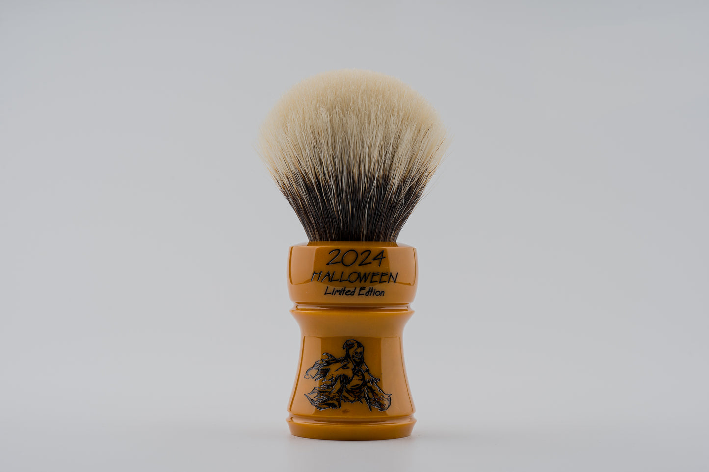 2024 Halloween Limited Edition shaving brush - Climber