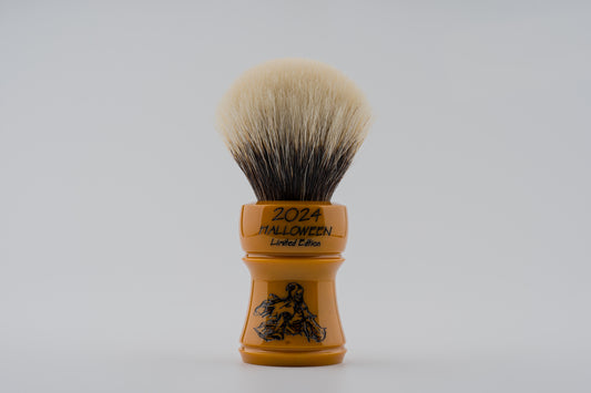 2024 Halloween Limited Edition shaving brush - Climber