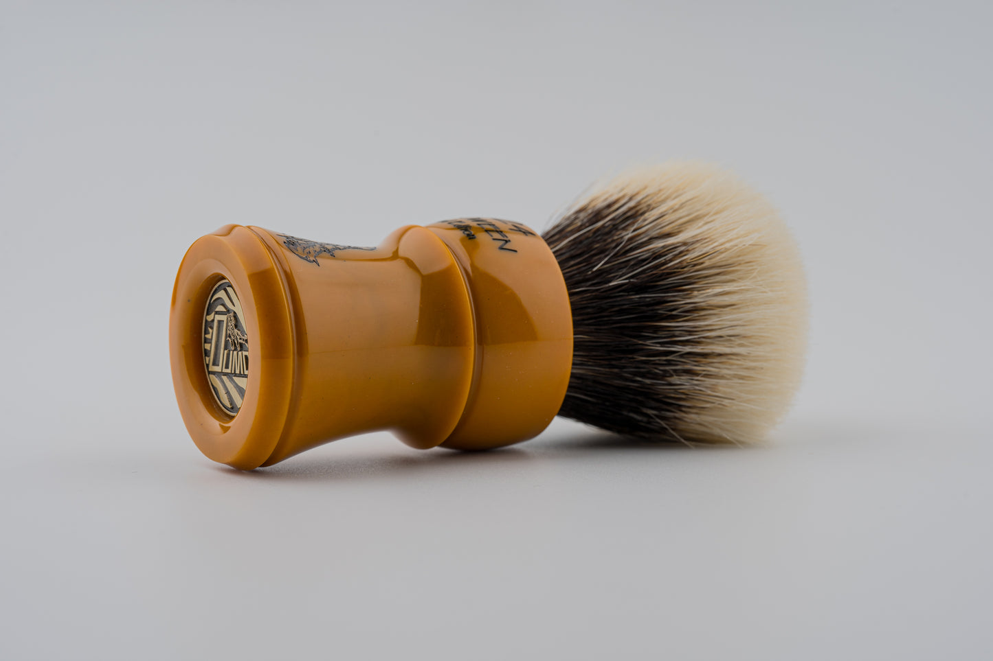 2024 Halloween Limited Edition shaving brush - Climber