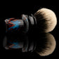 Tulip - ‘Abyss‘  shaving brush handle