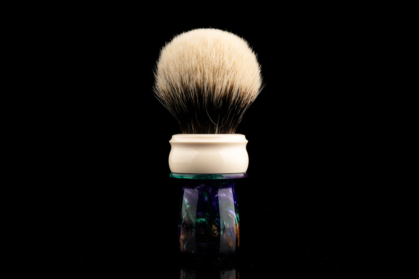 Tulip - ‘Aurora‘  shaving brush handle