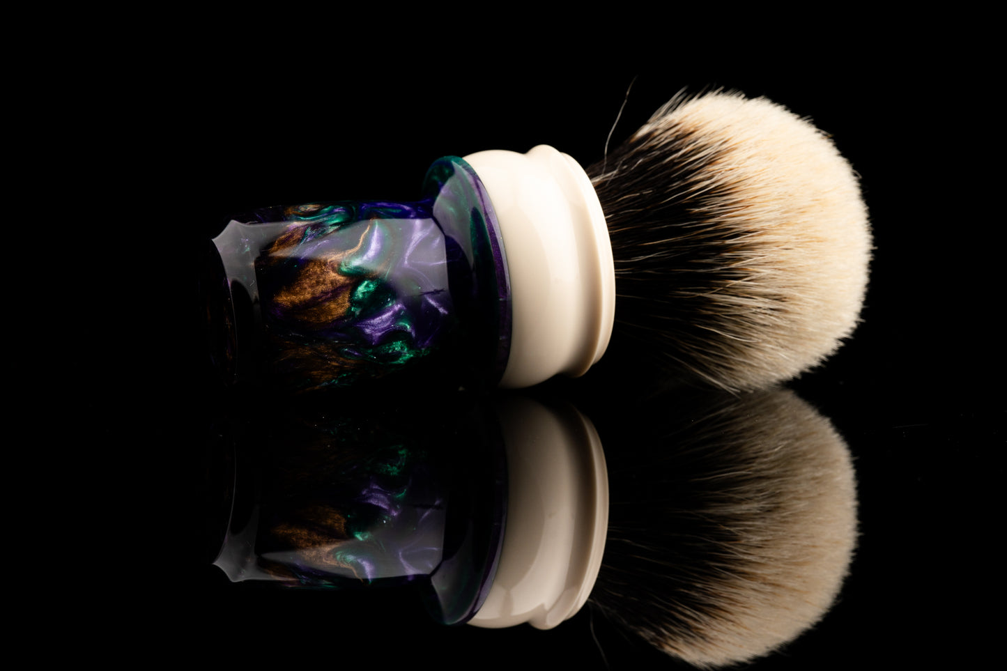 Tulip - ‘Aurora‘  shaving brush handle