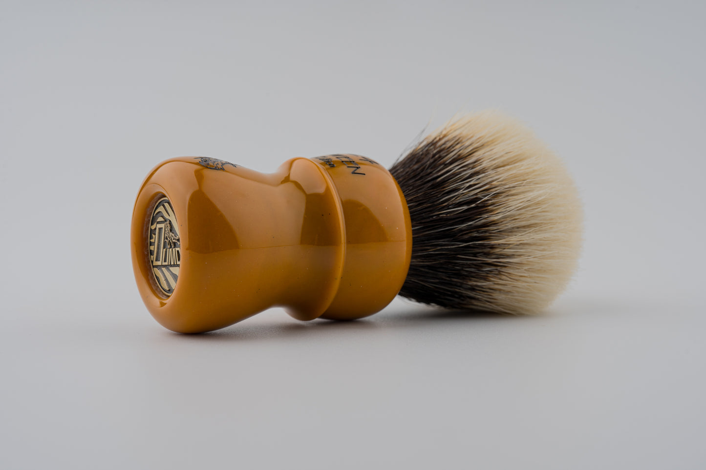 2024 Halloween Limited Edition shaving brush - Compass