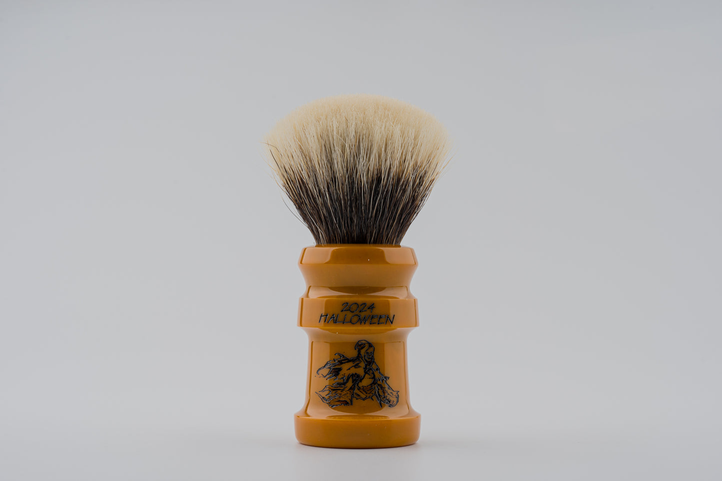 2024 Halloween Limited Edition shaving brush - Ding-2