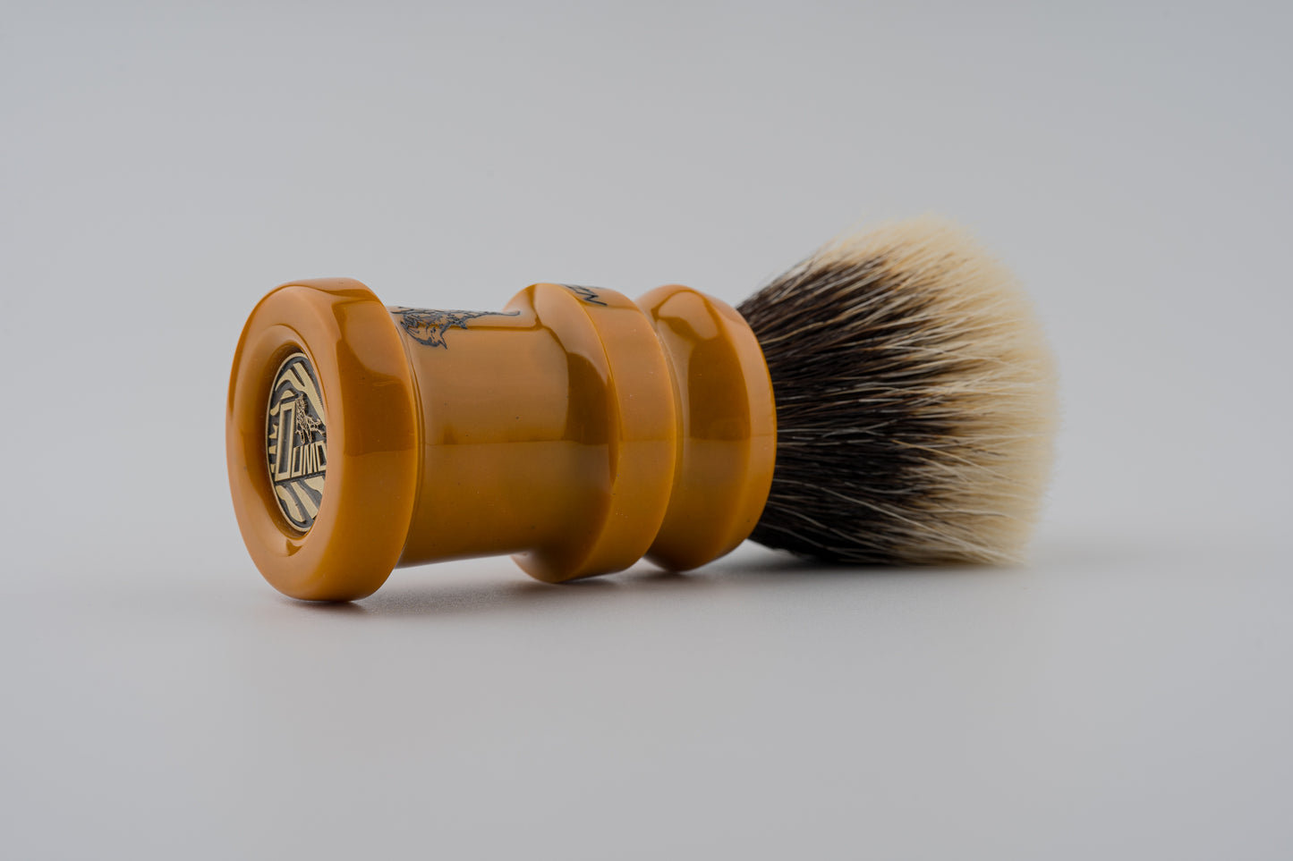 2024 Halloween Limited Edition shaving brush - Ding-2