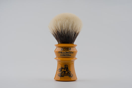 2024 Halloween Limited Edition shaving brush - Big Hand