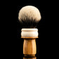 Tulip - ‘Olive wood‘ shaving brush handle