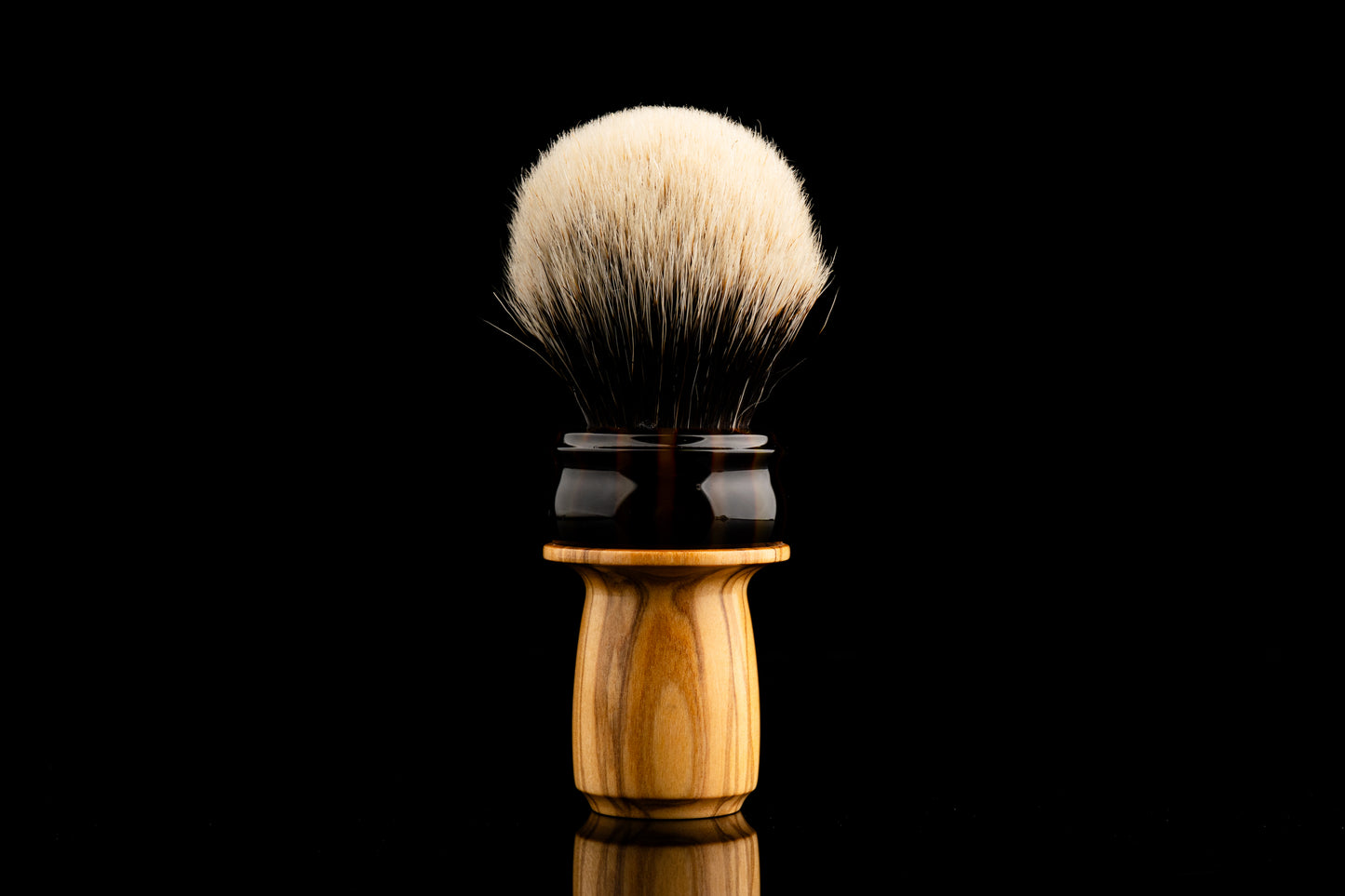 Tulip - ‘Tortoiseshell‘ shaving brush handle