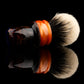 Tulip - ‘Blue stain‘ shaving brush handle