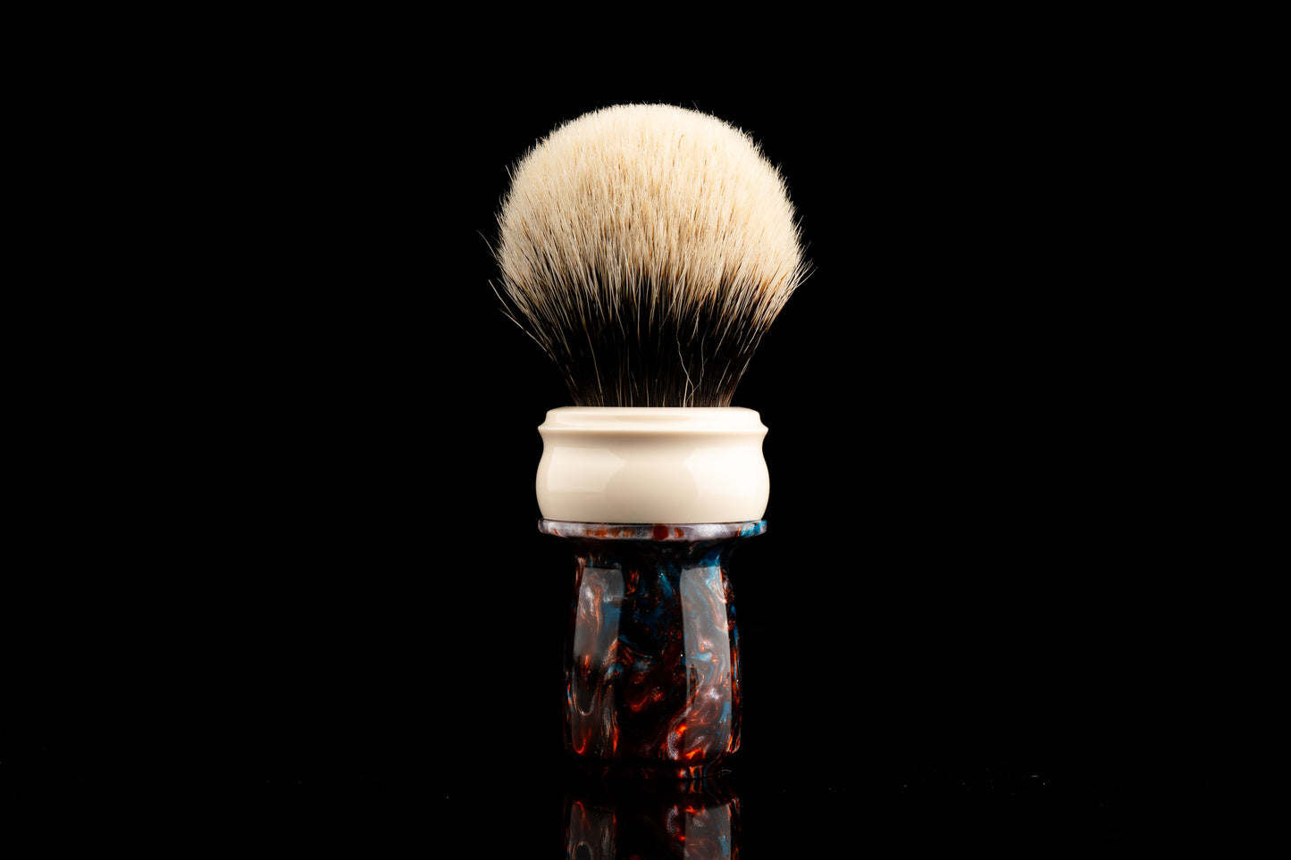 Tulip - ‘Turbulence‘ shaving brush handle