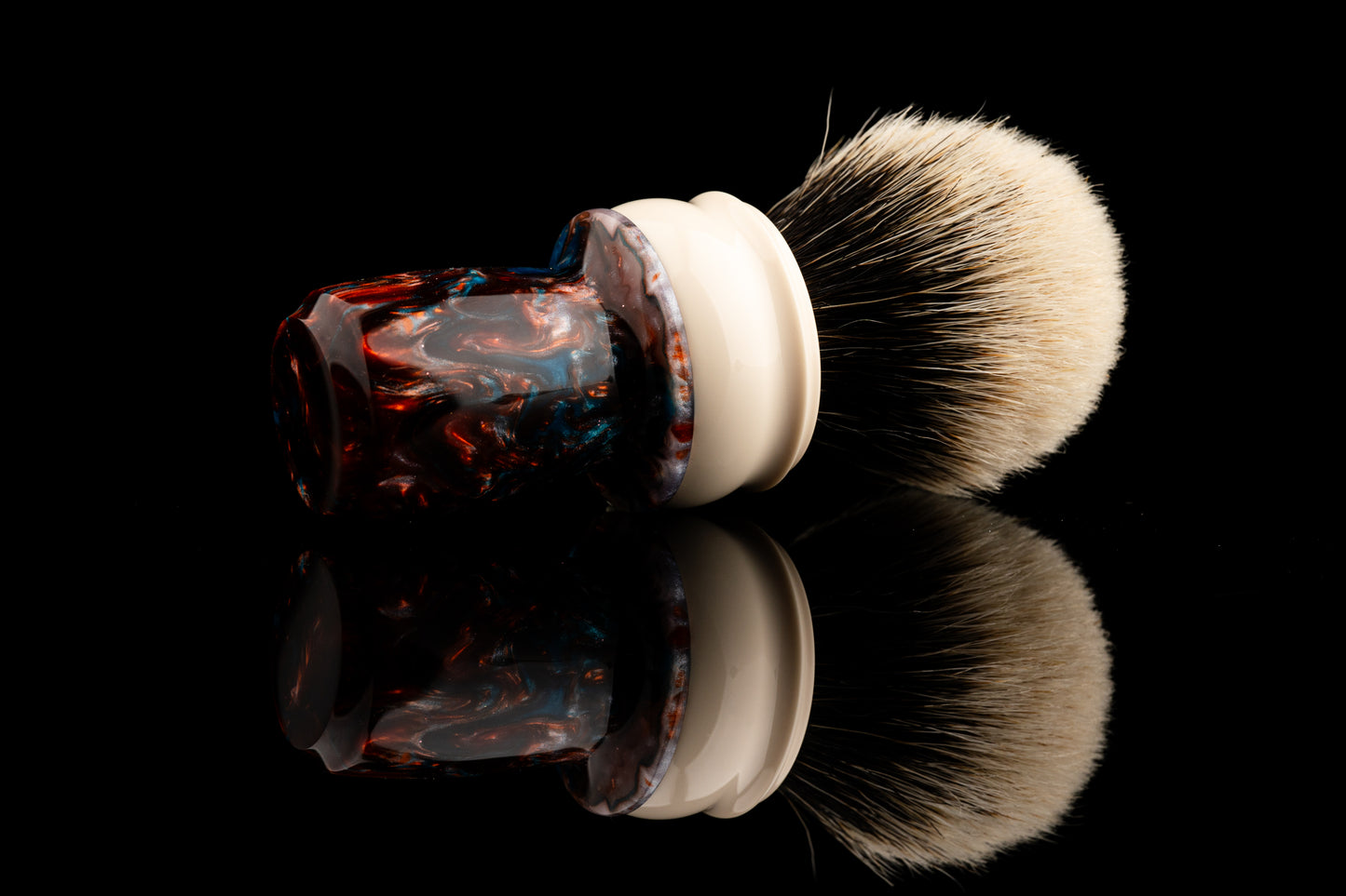 Tulip - ‘Turbulence‘ shaving brush handle