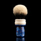 Tulip - ‘Blue Planet‘ shaving brush handle