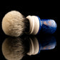 Tulip - ‘Blue Planet‘ shaving brush handle