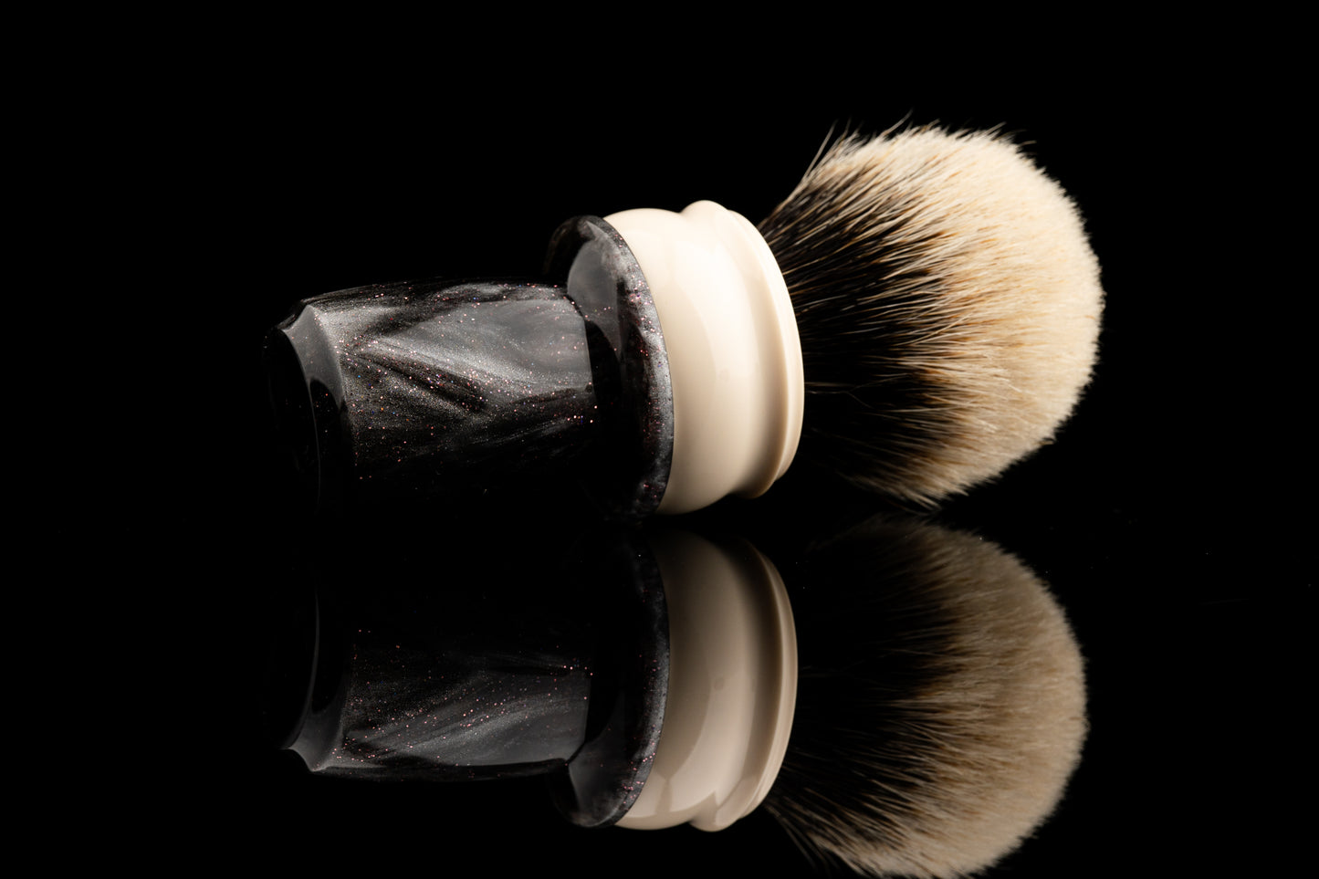 Tulip - ‘Mercury‘ shaving brush handle